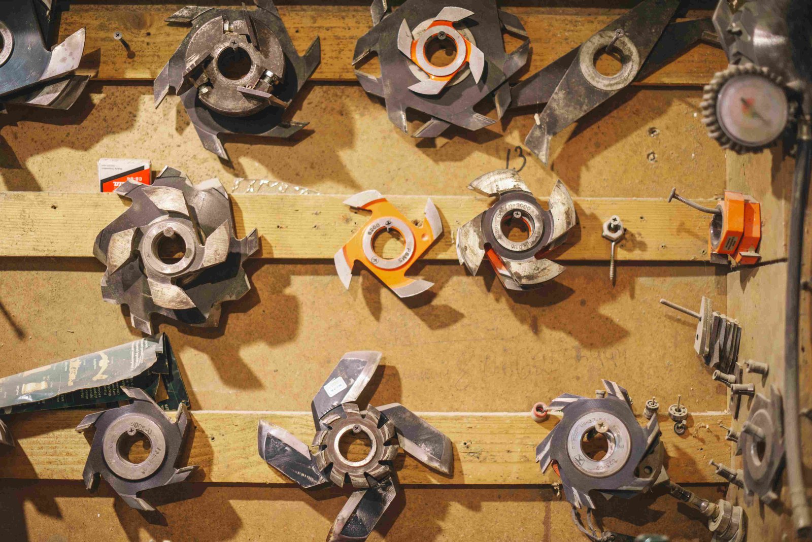 CNC Components