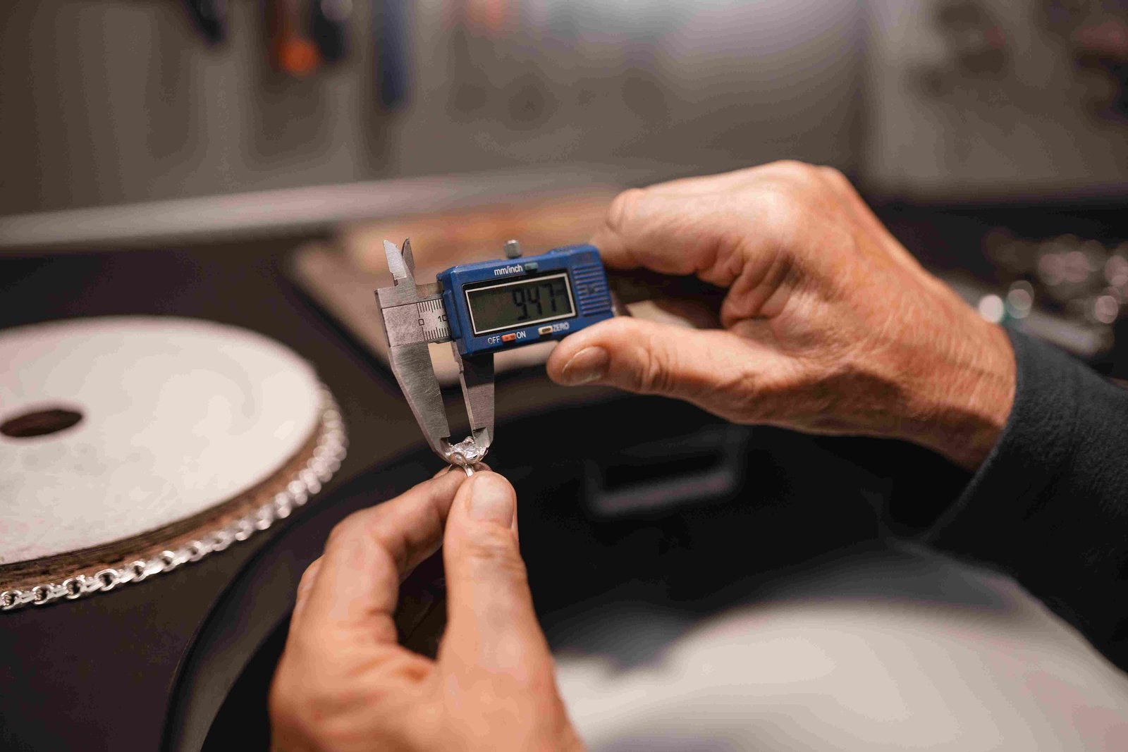 Precision Components